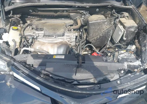 2017 Toyota Rav4 Xle from USA, damaged, VIN 2T3WFREV4HW400684